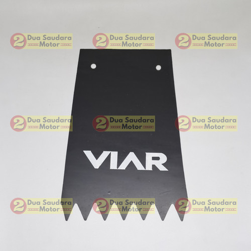 Penahan Lumpur Spakbor Belakang Motor Roda 3 Viar Karya / Rr Mud Guard