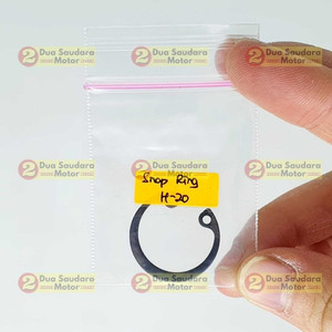 Snap Ring H20 Penjepit Join Depan Belakang 20x50 Viar Karya 150 200 cc