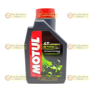 Oli Motul 4T 5100 10W40 1 Liter 100% Original