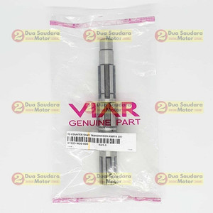 As Gearbox Viar Karya 150 200 cc Radiator / Counter Shaft Transmission