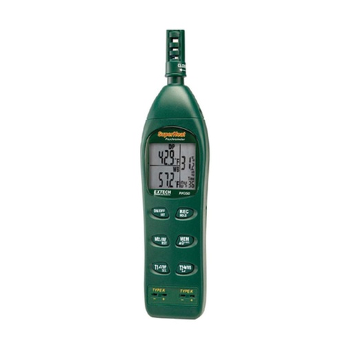 [EX0000271] EXTECH HYGRO THERMOMETER PRECISION RH490