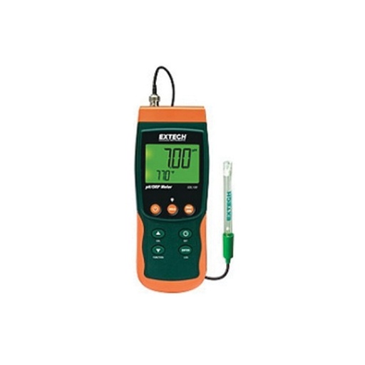 [EX0000254] EXTECH PH/ORP METER SD LOGGER SDL100