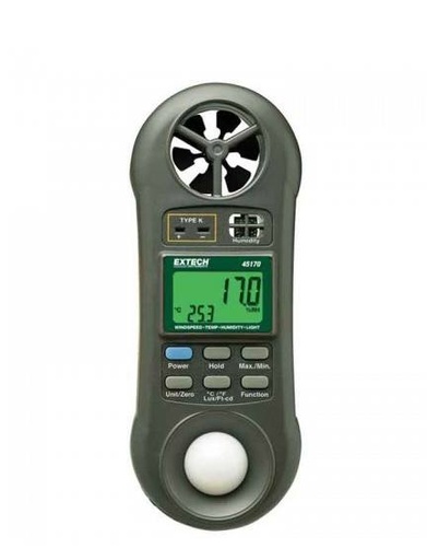 [EX0000008] EXTECH ENVIRONMENTAL METER 4 IN 1 45170