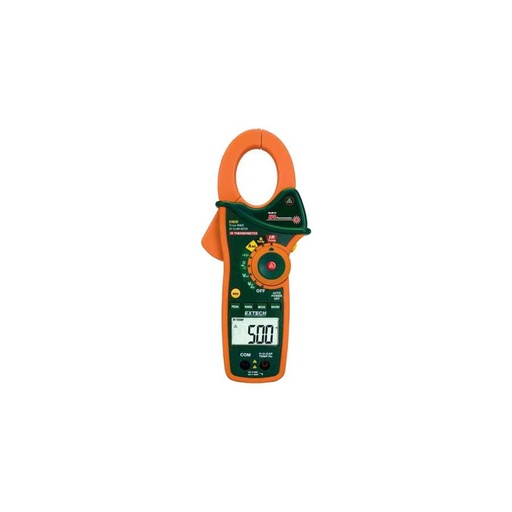 [10174440] EXTECH CLAMPMETER TRMS W/IR THERMOMETER EX820