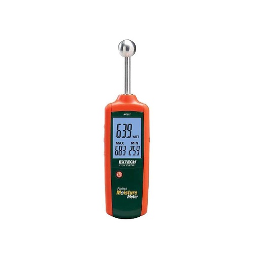 [10177625] EXTECH MOISTURE METER PINLESS MO257