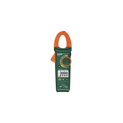 [10174444] EXTECH CLAMPMETER TRMS W/NCV 400A MA443