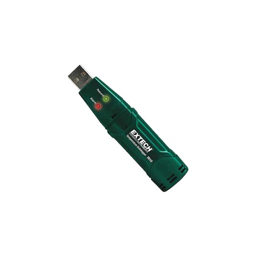 [10137536] EXTECH TEMPERATURE DATALOGGER USB TH10