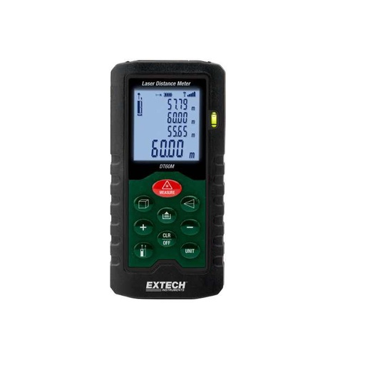 [10137095] EXTECH LASER DISTANCE METER DT60M