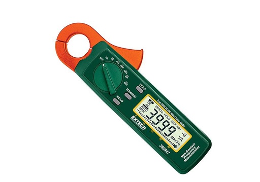 [10119321] EXTECH CLAMP METER 400A AC/DC TRMS 380947