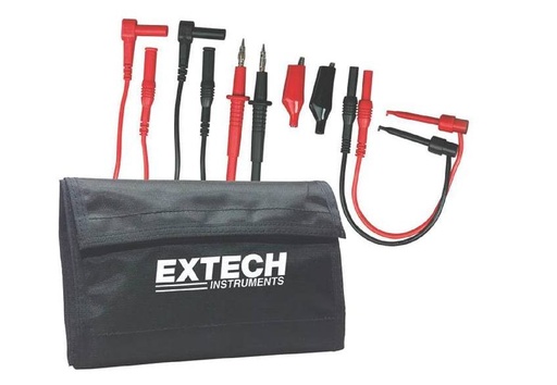 [10073125] EXTECH ELECTRONIC TEST LEAD KIT TL809