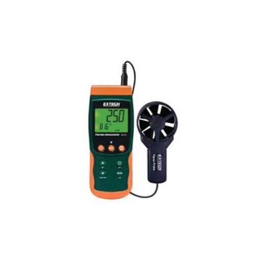 [10034331] EXTECH THERMO ANEMOMETER SD LOGGER SDL310-NIST