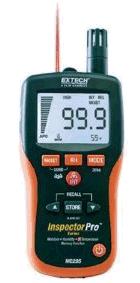 [10031507] EXTECH MOISTURE METER, PINLESS W/MEMORY MO295