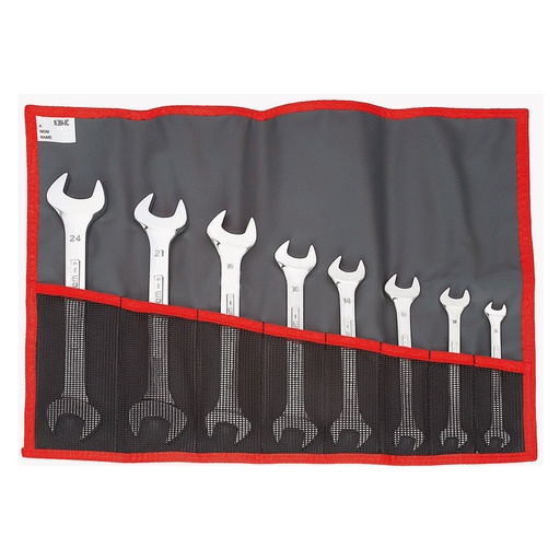 [FM0006492] FACOM OPEN END WRENCH INCH SET 44.JU8T