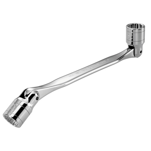 [FM0006323] FACOM HINGED SOCKET WRENCH 66A.10X11