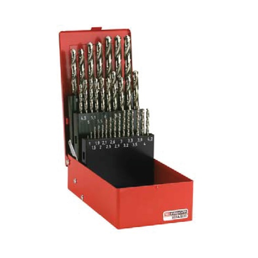 [FM0005834] FACOM DRILL-BIT SET 222A.TJ32