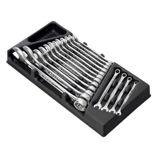 [FM0004293] FACOM COMBINATION WRENCH SET (16) MOD.440-1PB