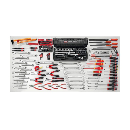 [FM0004189] FACOM MECHANICAL TOOL SET CM.130A