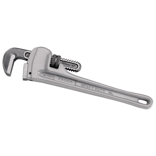 [FM0004126] FACOM ALUMINIUM ALLOY PIPE WRENCH 18IN 133A.18