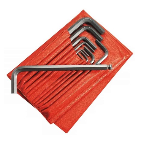 [FM0003788] FACOM HEX KEY SET 83H.JU10